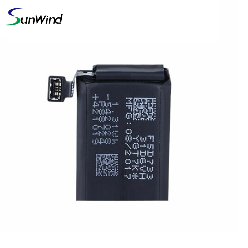 Li-ion Battery Replacement A1761 Smart Watch Phone Battery For Apple Iwatch Series 1 2 3 4 38mm 42mm 40mm 44m